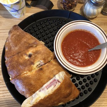 Palermo's Pizza of Hershey - Medium calzone - Sandwiches Near Me - Hershey, Pennsylvania