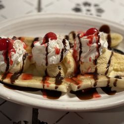El Jalisco - Banana split