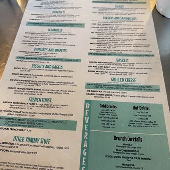 Lulu's Cafe - Menu - Diners Near Me - Myrtle Beach, South Carolina Lulu's Cafe - Menu - Diners Near Me - Myrtle Beach, South Carolina