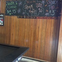 Blue Room Cafe - Specials for July/August
