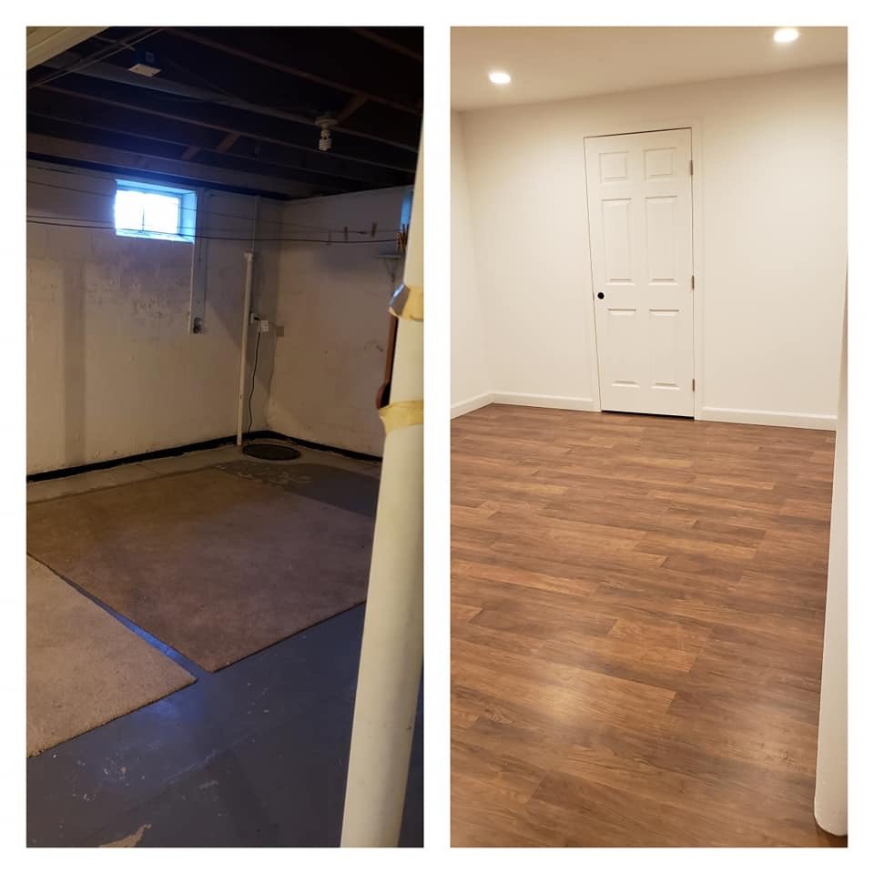 Slide of Runkle's Remodeling