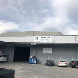 Coatings Hub NorCal - Coating Hub Floor Coating Distribution Center