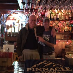 You Know Whose Pub - Norton Webber and Kevin - Past and present owners of the Pub!