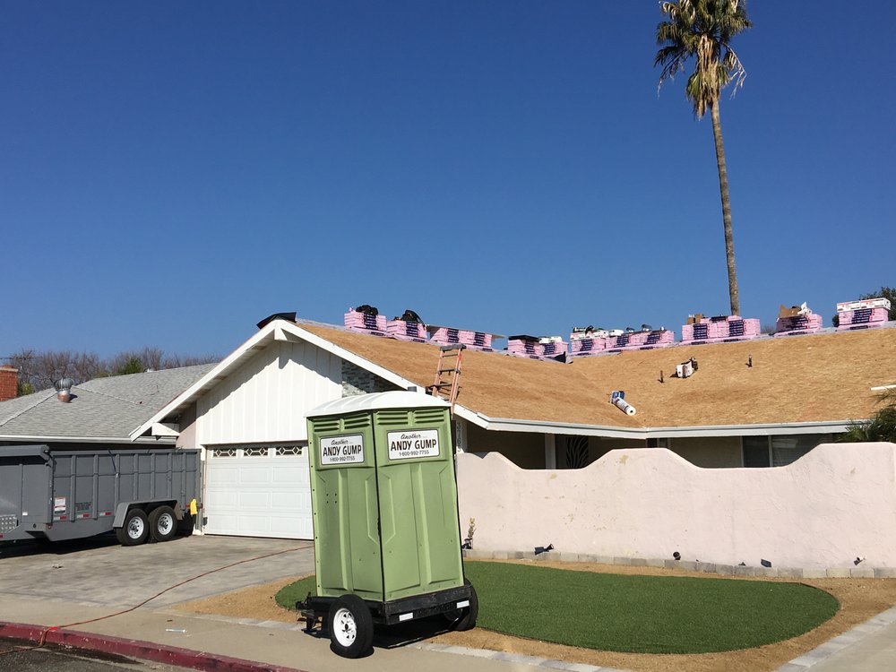 Slide of Spider Roofing