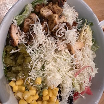 Briar Common Brewery + Eatery - Briar Southwest Salad - New American Near Me - Denver, Colorado Briar Common Brewery + Eatery - Briar Southwest Salad - New American Near Me - Denver, Colorado