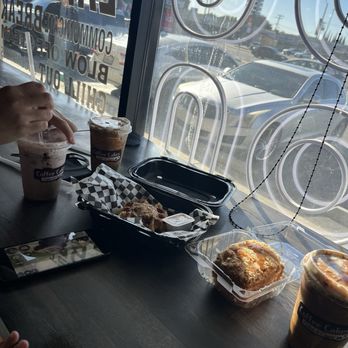Coffee Cakes - Coffee & Tea Near Me - Lakewood, California Coffee Cakes - Coffee & Tea Near Me - Lakewood, California