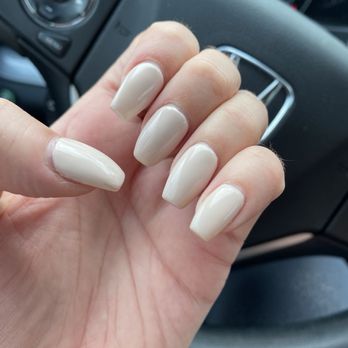 Sonoma Nails - Builders gel with shellac. - Nail Salons Near Me - Sonoma, California