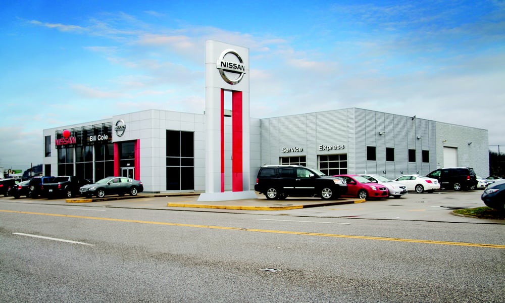 BILL COLE NISSAN Updated October 2024 2701 Winchester Ave, Ashland