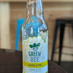 Maiz Colombian Street Food - Forest Ave - Excellent soda from Maine