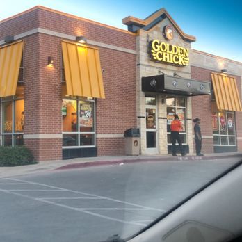 Golden Chick - Fast Food Near Me - Dallas, Texas