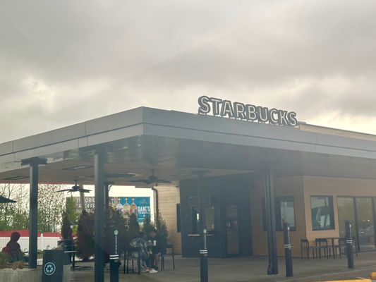 Starbucks by null