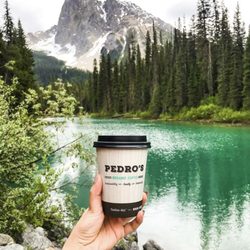 Pedro's Organic Coffee - Try Pedro's Organic Coffee at the Emerald Lake Lodge