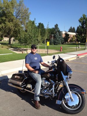 Felty's Custom Cycle