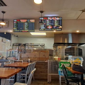 SaMo Pizza - Pizza Near Me - Santa Monica, California