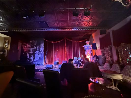 Bourbon 'N Brass Speakeasy