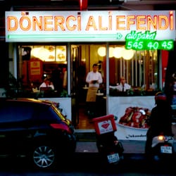 Dönerci Ali Efendi