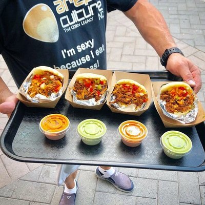 Arepa Culture by null