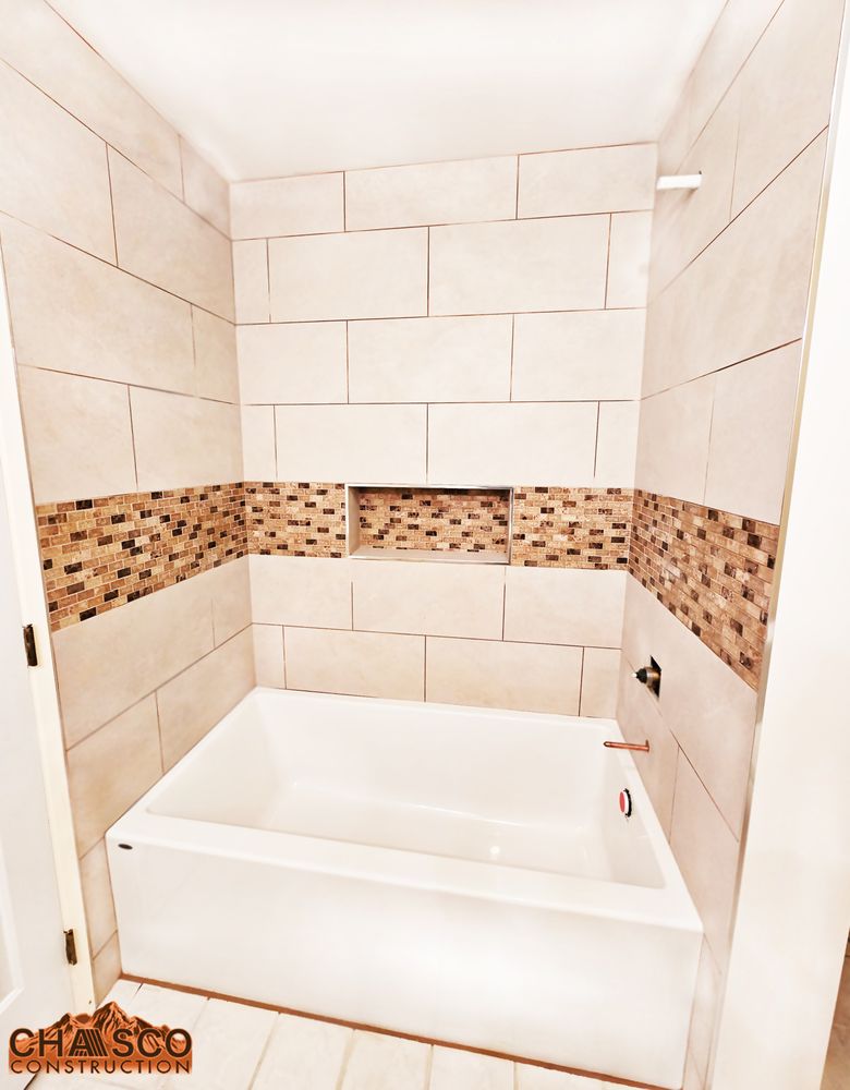 Slide of Chasco Construction