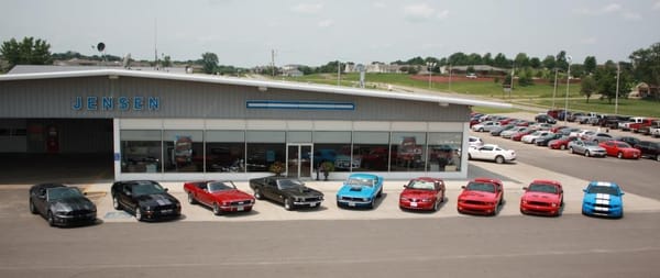 Jensen Ford Lincoln