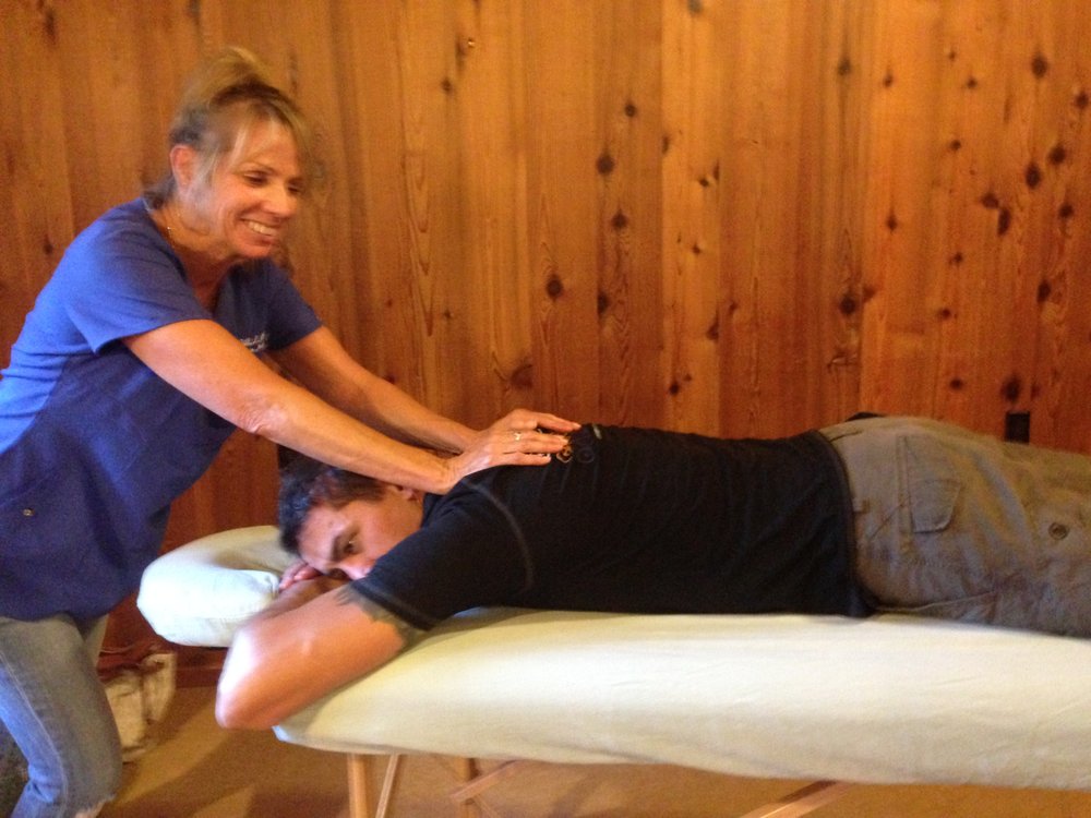 Massage in Motion Logo