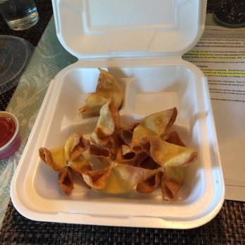 Panda Express - Cream cheese wontons - Fast Food Near Me - South Bend, Indiana Panda Express - Cream cheese wontons - Fast Food Near Me - South Bend, Indiana