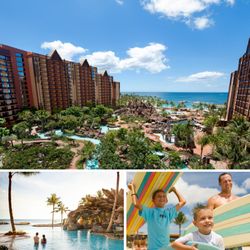 J Lamoglia - Dream Vacations - Soak up aloha at Aulani Disney Resort! Lazy rivers, surfing, fireside stories, spa, Hawaiian culture & Disney magic. Let's plan it!