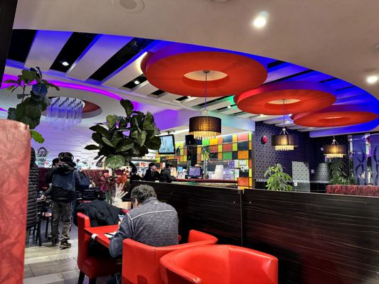 The One Restaurant by null