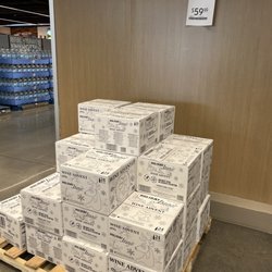 ALDI - These wine advents are popular, and have this here....but I've heard of $40 just last year....