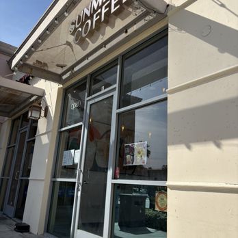 Sunmerry Coffee - Outside - Coffee & Tea Near Me - Brea, California