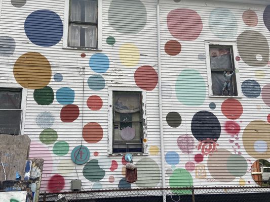 The Heidelberg Project by null