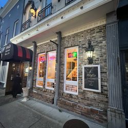 Ariella Italian Restaurant - Entrance