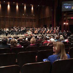 Ruby Diamond Concert Hall - Tallahassee Symphony Orchestra