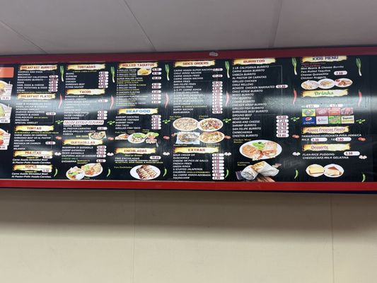 Castañeda's Mexican Food by null
