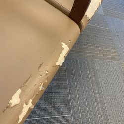 Fondren Orthopedic Group - Waiting area seat