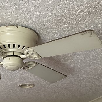 Merry Maids - Dirty ceiling fans - Home Cleaning Near Me - Sanford, Florida Merry Maids - Dirty ceiling fans - Home Cleaning Near Me - Sanford, Florida