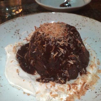 Tiki Rock - Chocolate molten cake - Tiki Bars Near Me - Boston, Massachusetts Tiki Rock - Chocolate molten cake - Tiki Bars Near Me - Boston, Massachusetts