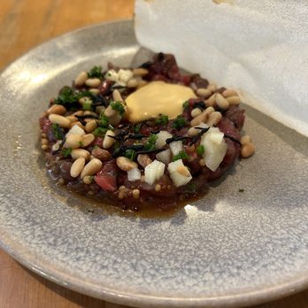 Joule - Beef tartare - Korean Near Me - Seattle, Washington Joule - Beef tartare - Korean Near Me - Seattle, Washington