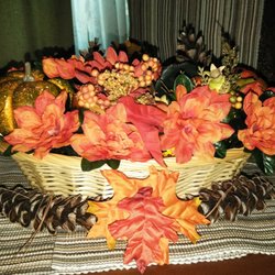 Dollar Tree - If you love making your own decorations as I  do, you can never go wrong with purchasing your items from Dollar Tree.  Gotta love'em.
