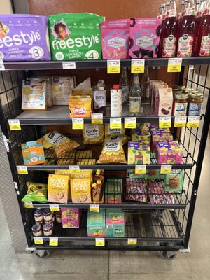 Whole Foods Market by null