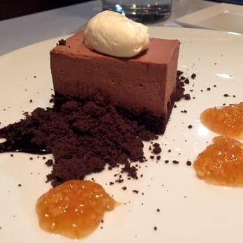 Victor - Chocolate mousse cake - American Near Me - Toronto, Ontario