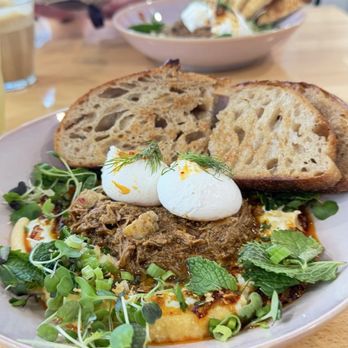 Hudson Botanical - Turkish-ish eggs - Breakfast & Brunch Near Me - Smoketown, Pennsylvania Hudson Botanical - Turkish-ish eggs - Breakfast & Brunch Near Me - Smoketown, Pennsylvania