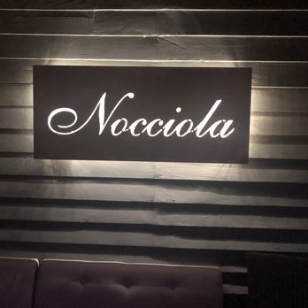 Nocciola - Italian Near Me - Ojai, California
