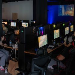 ROK Gaming Lounge
