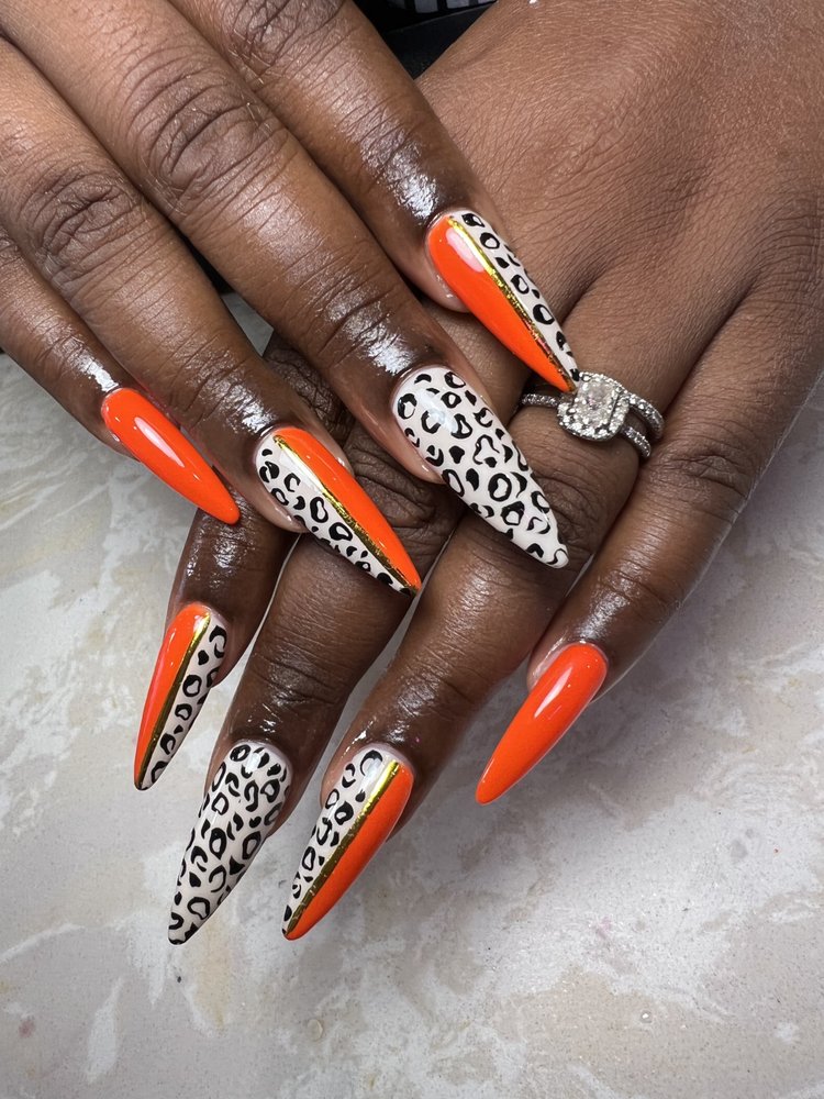 NOVA NAILS 40 Photos & 10 Reviews 7710 Harkins Rd, Lanham, Maryland