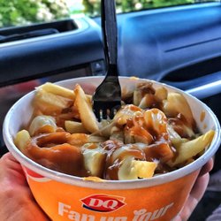 Dairy Queen Grill & Chill - Poutine