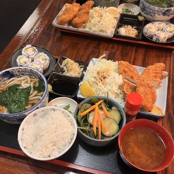 Fukagawa - B Combo - Japanese Near Me - Gardena, California
