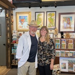 Mystwood Gallery - Art Gallery & more!