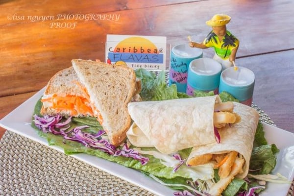 Caribbean Flavas Restaurant & Catering by null