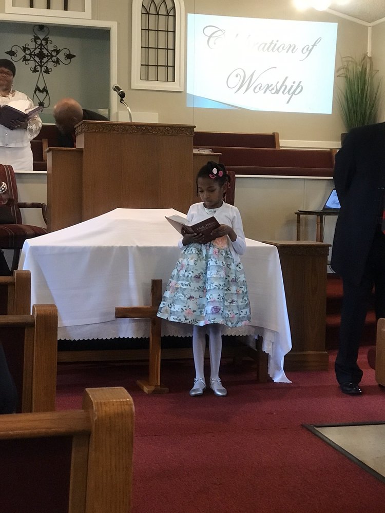 GALILEE BAPTIST CHURCH Updated August 2024 721 W 19th St, San