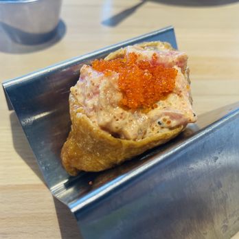 Pop Up Kitchen - Spicy ahi - Asian Fusion Near Me - Silverdale, Washington Pop Up Kitchen - Spicy ahi - Asian Fusion Near Me - Silverdale, Washington